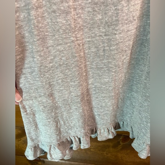 Banana Republic Light Gray Tank Top - Picture 5 of 7